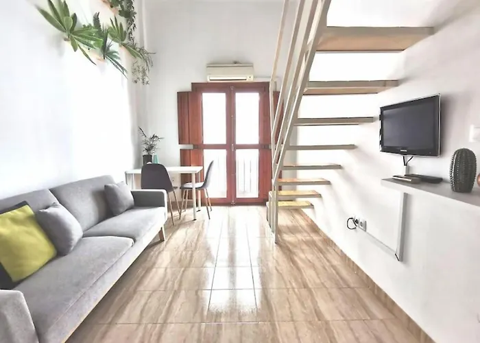 Puerta Elvira Suites - Granada Centro & Gran Via