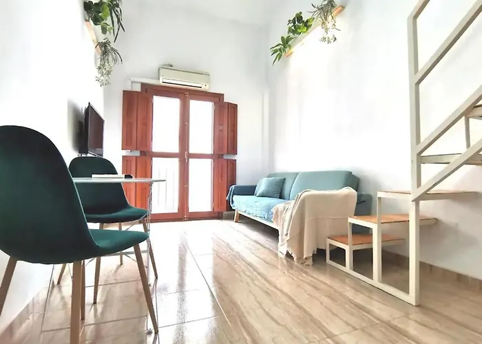 Puerta Elvira Suites - Granada Centro & Gran Via